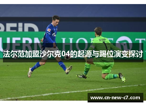 法尔范加盟沙尔克04的起源与踢位演变探讨