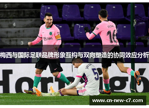 梅西与国际足联品牌形象互构与双向塑造的协同效应分析