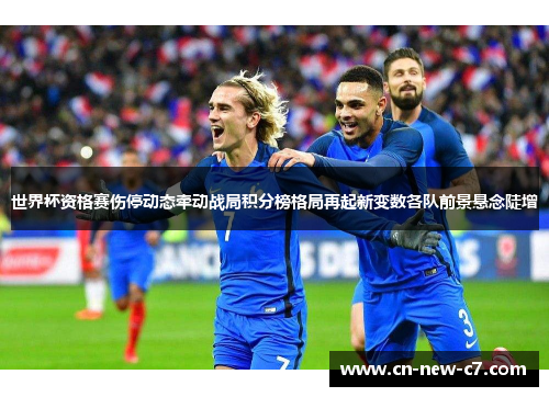 世界杯资格赛伤停动态牵动战局积分榜格局再起新变数各队前景悬念陡增