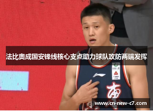 法比奥成国安锋线核心支点助力球队攻防两端发挥 法比奥成国安锋线核心支点助力球队攻防两端发挥
