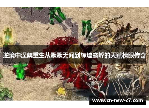 逆境中涅槃重生从默默无闻到辉煌巅峰的天赋榜眼传奇